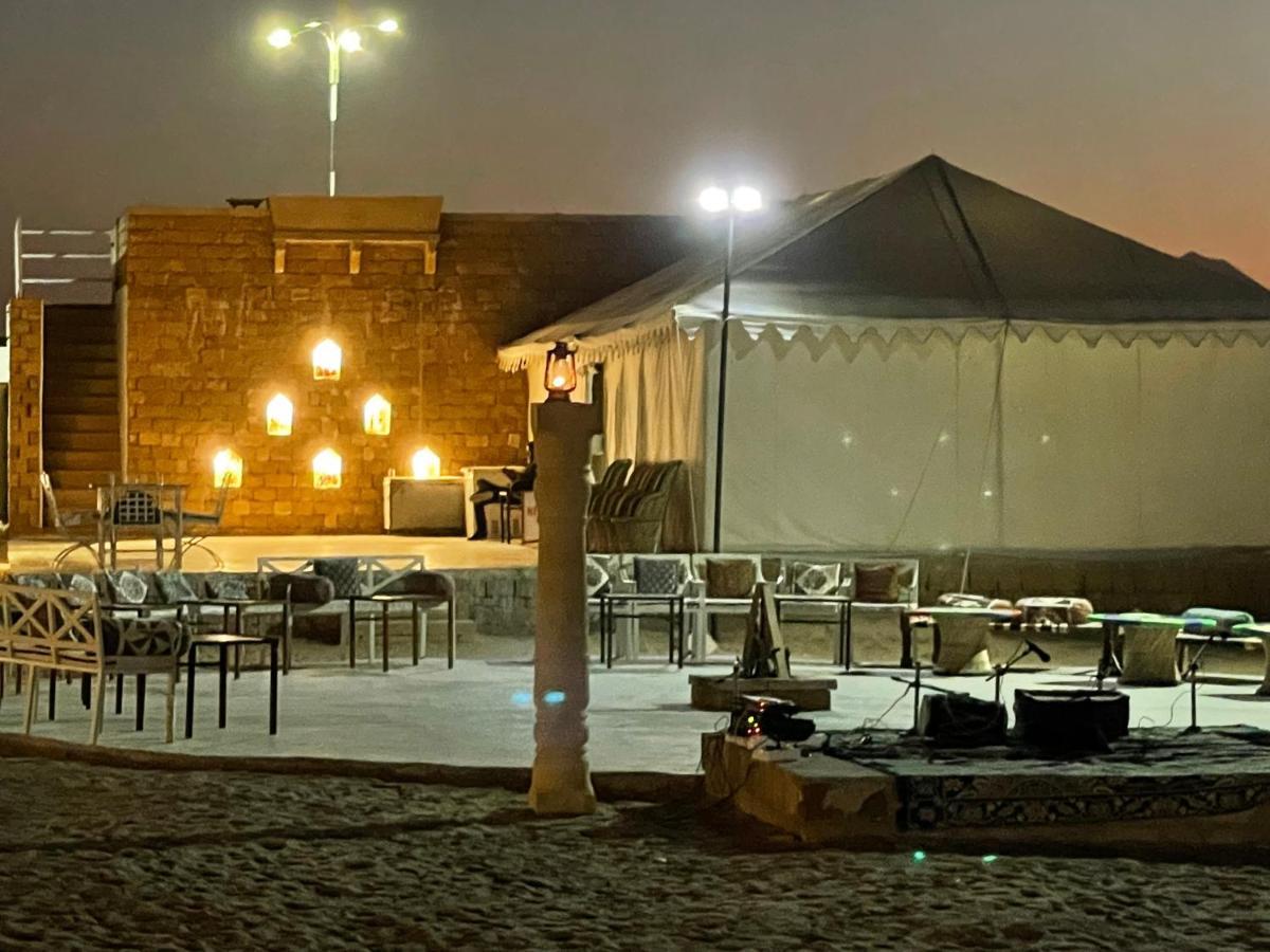 Wild Heritage Desert Camp Hotel Dzsaiszalmer Kültér fotó