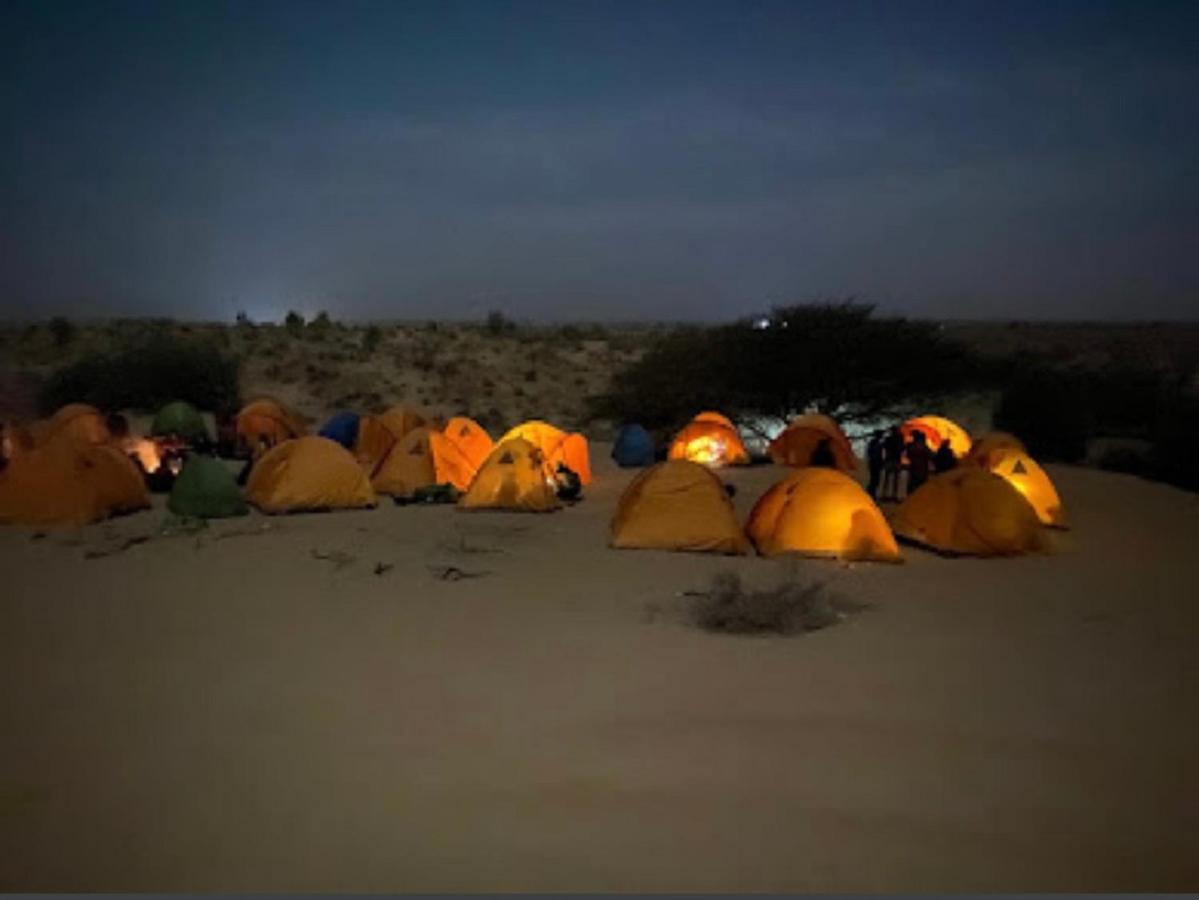 Wild Heritage Desert Camp Hotel Dzsaiszalmer Kültér fotó